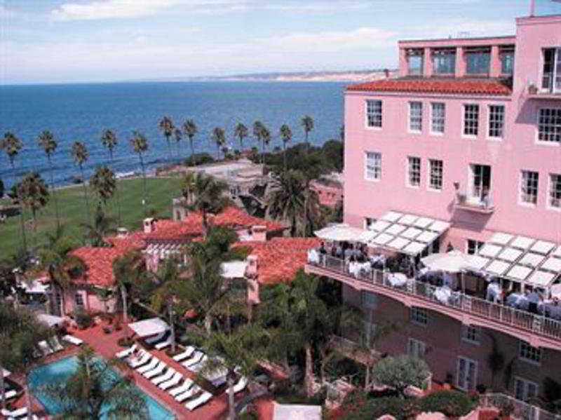La Valencia Hotel Сан-Диего Экстерьер фото